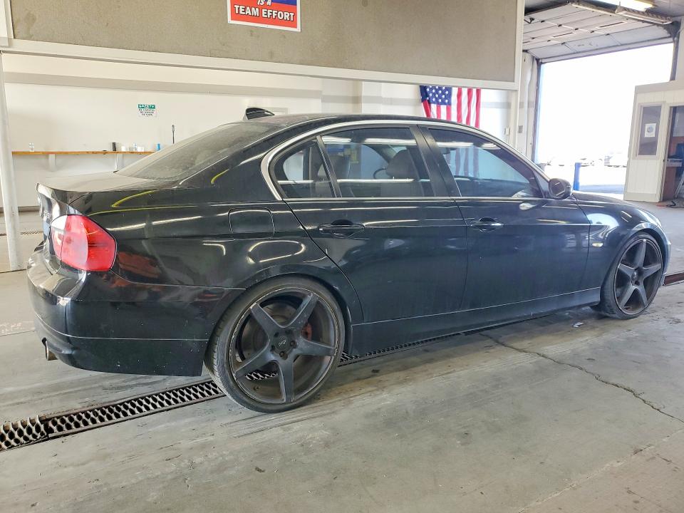 Продажа на аукционе авто 2007 Bmw 335, vin: WBAVB73587VH22944, номер лота: 66444856