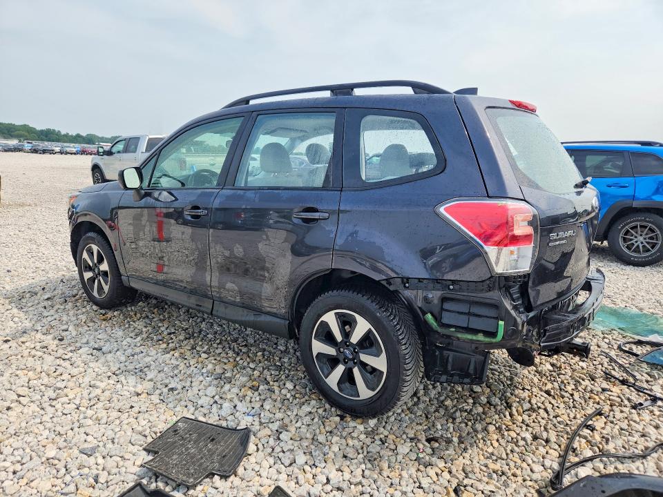Aukcja sprzedaży 2017 Subaru Forester, vin: JF2SJABC9HH593052, numer aukcji: 64513906