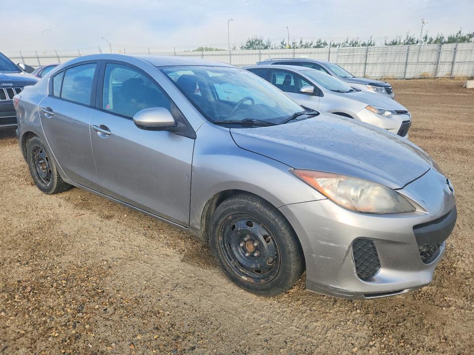 Продаж на аукціоні авто 2013 Mazda 3, vin: JM1BL1UF0D1758215, номер лоту: 64637706