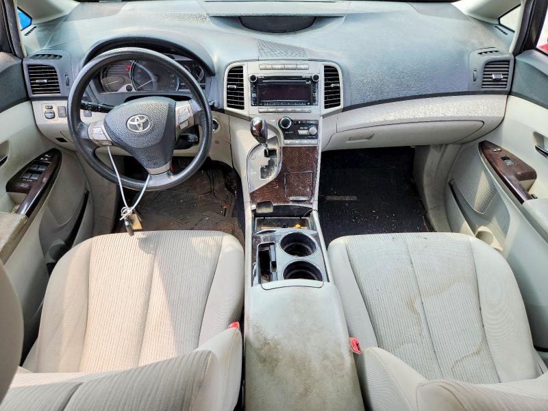 Продажа на аукционе авто 2010 Toyota Venza, vin: 4T3ZA3BB5AU028524, номер лота: 64845346