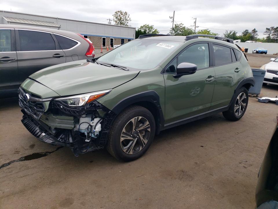 Продажа на аукционе авто 2026 Subaru Crosstrek, vin: 4S4GUHD65T3718660, номер лота: 65271066