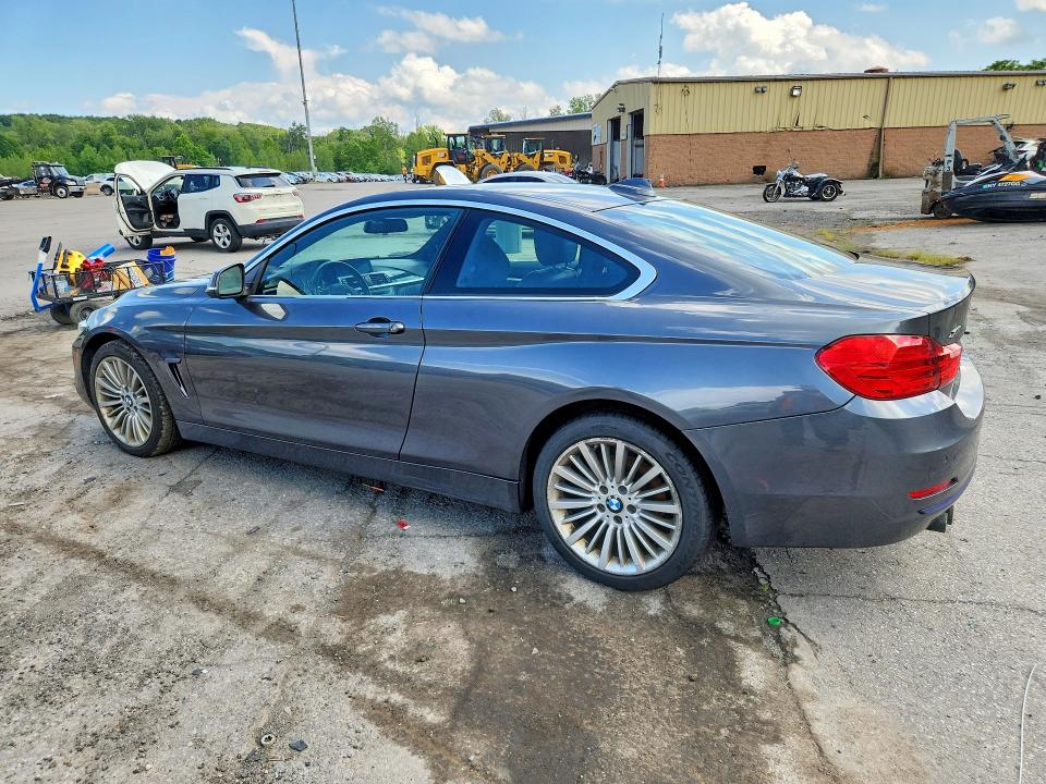 Продаж на аукціоні авто 2016 Bmw 428, vin: WBA3N9C54GK248970, номер лоту: 62793736