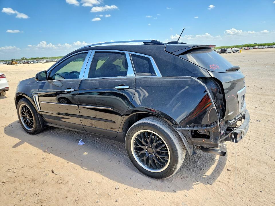 65881226 :رقم المزاد ، 3GYFNBE31FS582065 vin ، 2015 Cadillac Srx مزاد بيع
