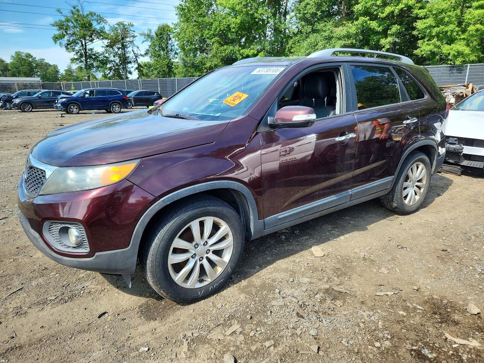 Продаж на аукціоні авто 2011 Kia Sorento, vin: 5XYKU4A24BG029678, номер лоту: 63738186