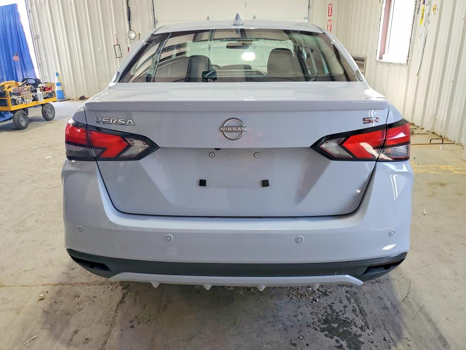 Продаж на аукціоні авто 2025 Nissan Versa, vin: 3N1CN8FV7SL834940, номер лоту: 63507796