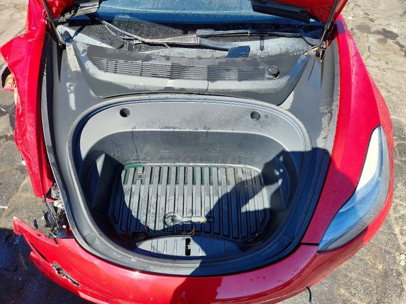 Продажа на аукционе авто 2022 Tesla Model 3, vin: 5YJ3E1EA1NF287590, номер лота: 65053696