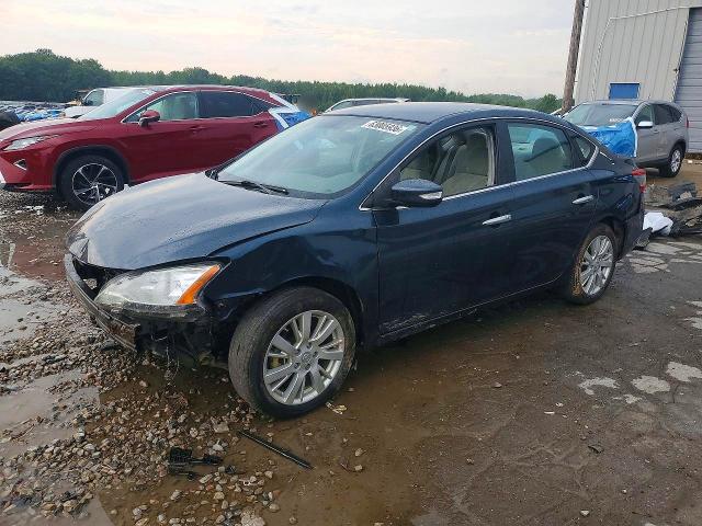 63005936 :رقم المزاد ، 3N1AB7AP2DL679381 vin ، 2013 Nissan Sentra مزاد بيع