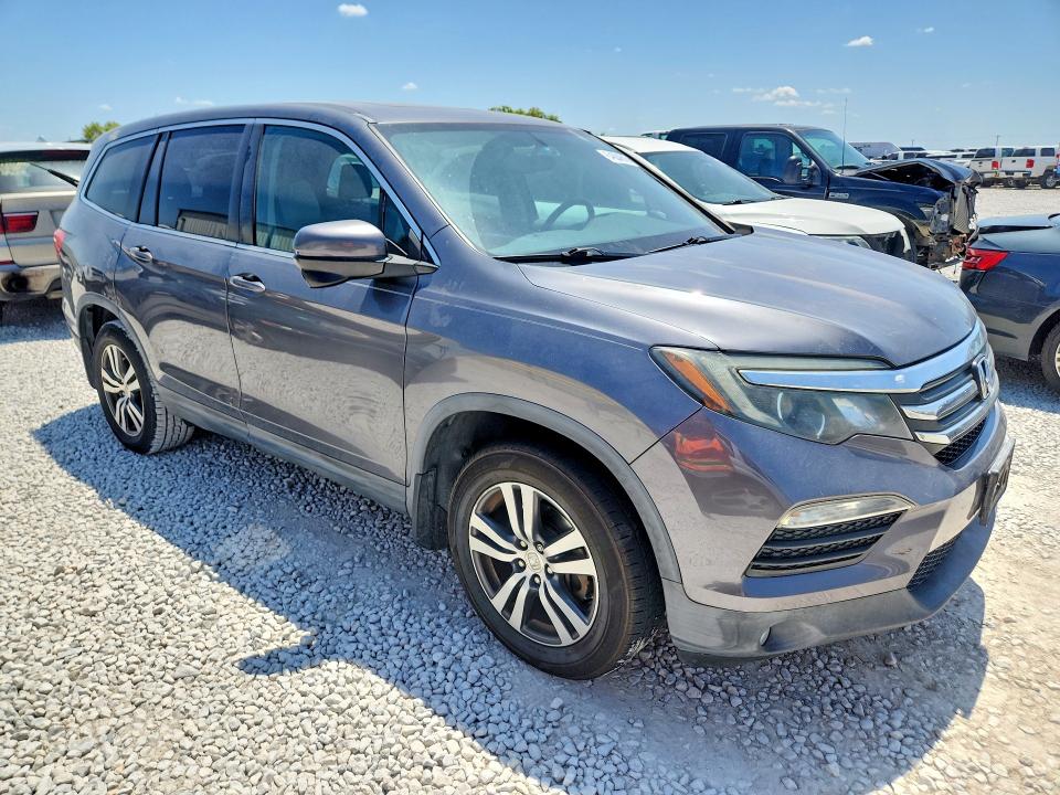 Aukcja sprzedaży 2016 Honda Pilot, vin: 5FNYF5H56GB014530, numer aukcji: 64604616