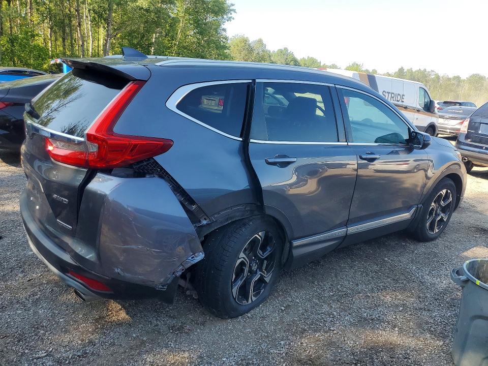 Aukcja sprzedaży 2018 Honda Cr-v, vin: 2HKRW2H93JH119167, numer aukcji: 63493576