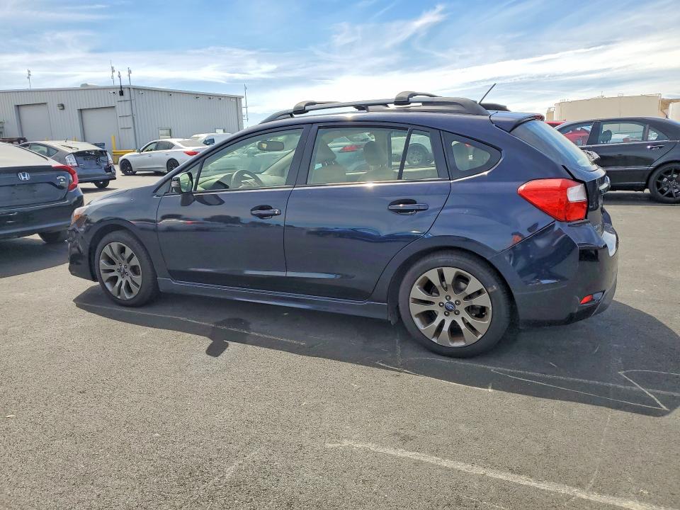 65236546 :رقم المزاد ، JF1GPAT69FH208216 vin ، 2015 Subaru Impreza مزاد بيع