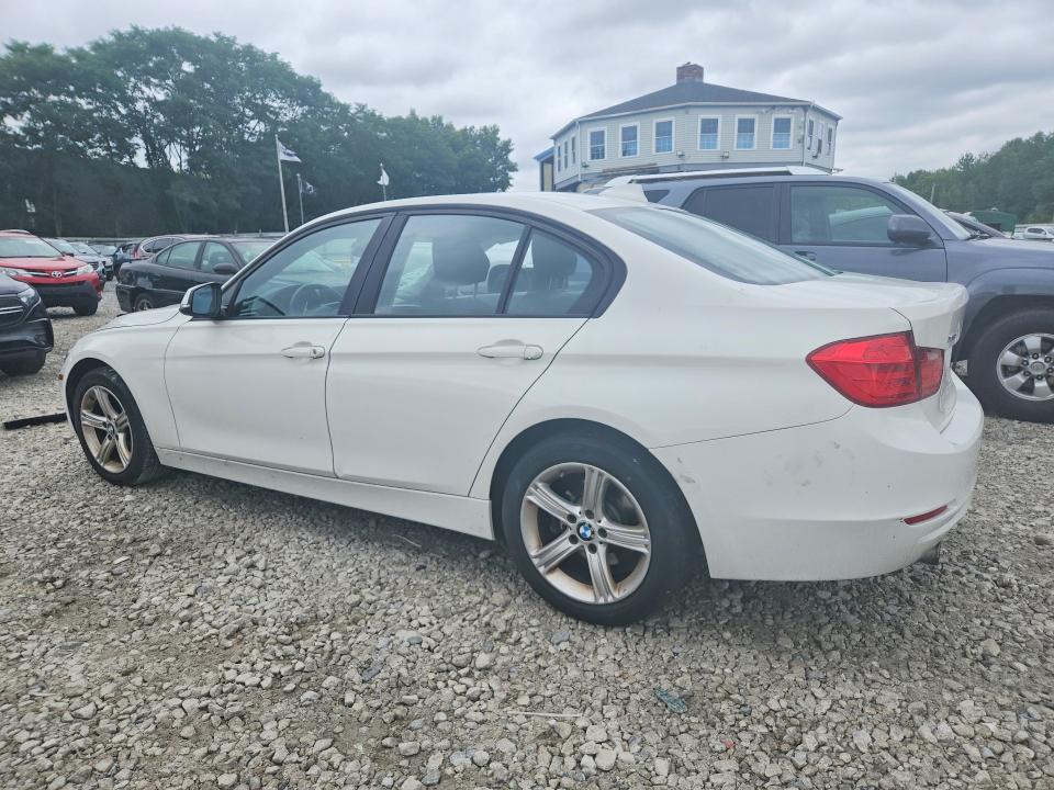 Aukcja sprzedaży 2014 Bmw 320, vin: WBA3C3C51EP661318, numer aukcji: 65466746