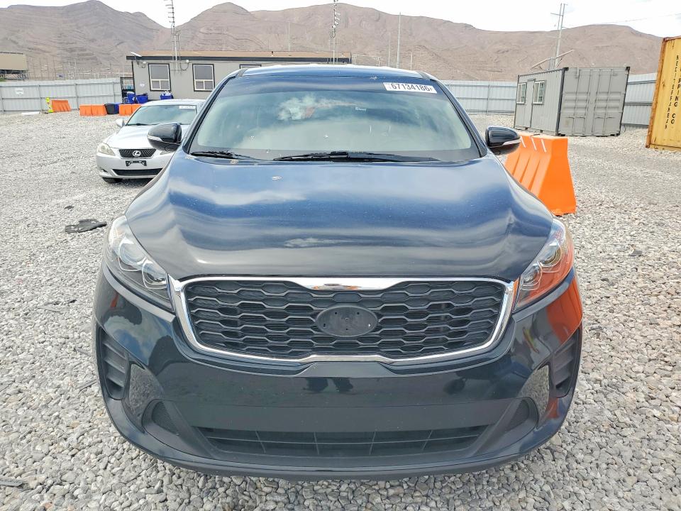 Продажа на аукционе авто 2019 Kia Sorento, vin: 5XYPG4A33KG531135, номер лота: 67134186