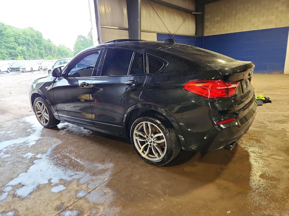 Продаж на аукціоні авто 2018 Bmw X4, vin: 5UXXW7C56J0W65109, номер лоту: 64911656