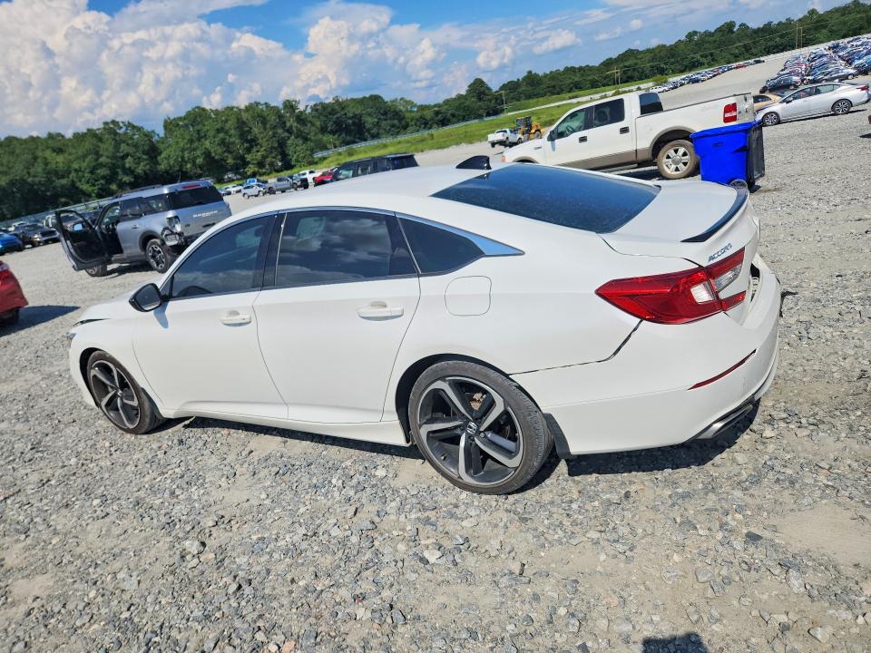 Продажа на аукционе авто 2022 Honda Accord, vin: 1HGCV1F48NA036116, номер лота: 63423066