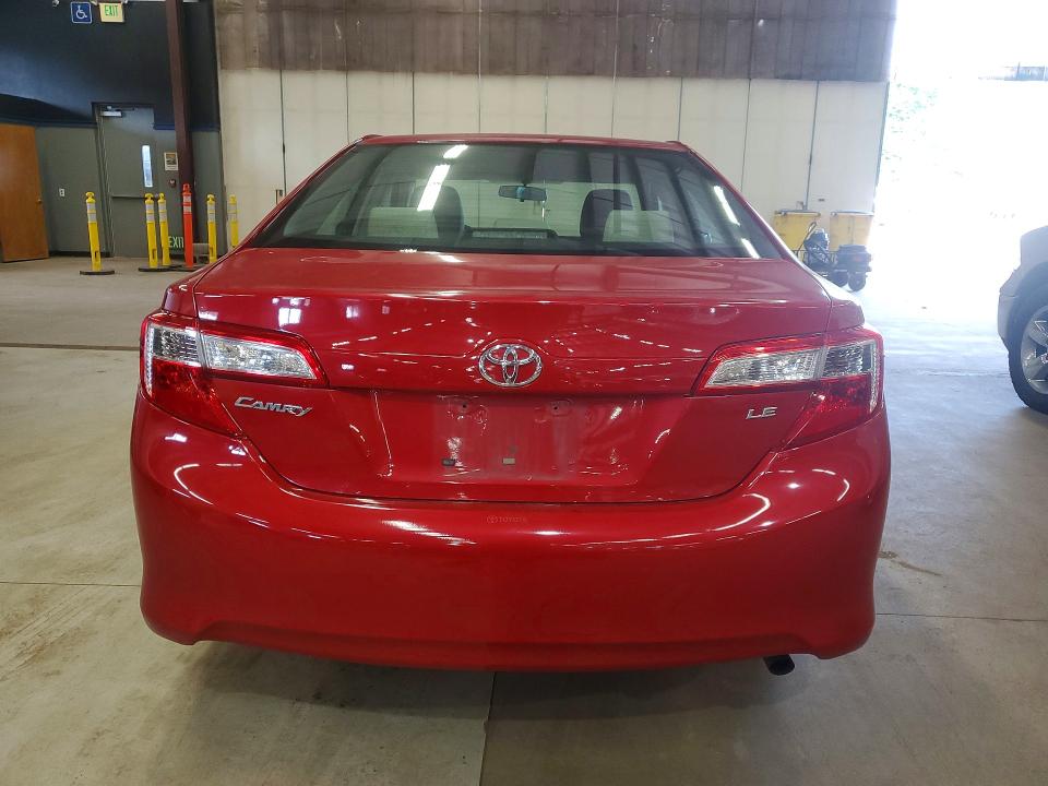 Продаж на аукціоні авто 2012 Toyota Camry, vin: 4T4BF1FK6CR242750, номер лоту: 63882686