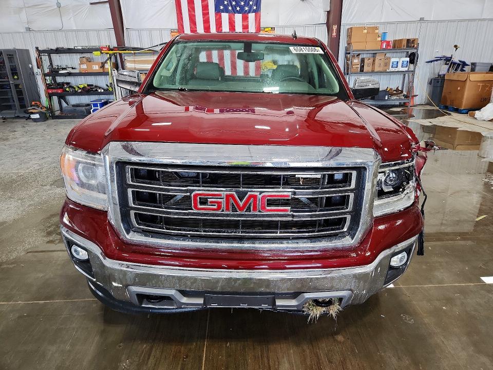 2014 Gmc Sierra მანქანა იყიდება აუქციონზე, vin: 1GTV2VEC0EZ251233, აუქციონის ნომერი: 65815506