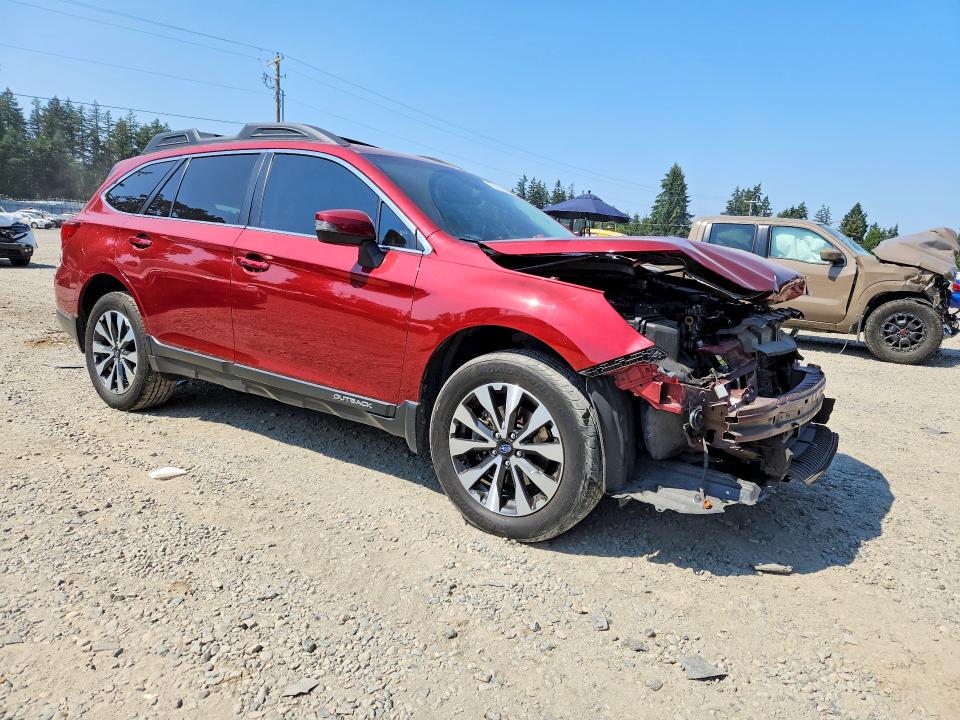 Auction sale of the 2017 Subaru Outback, vin: 4S4BSANC9H3399217, lot number: 65181516