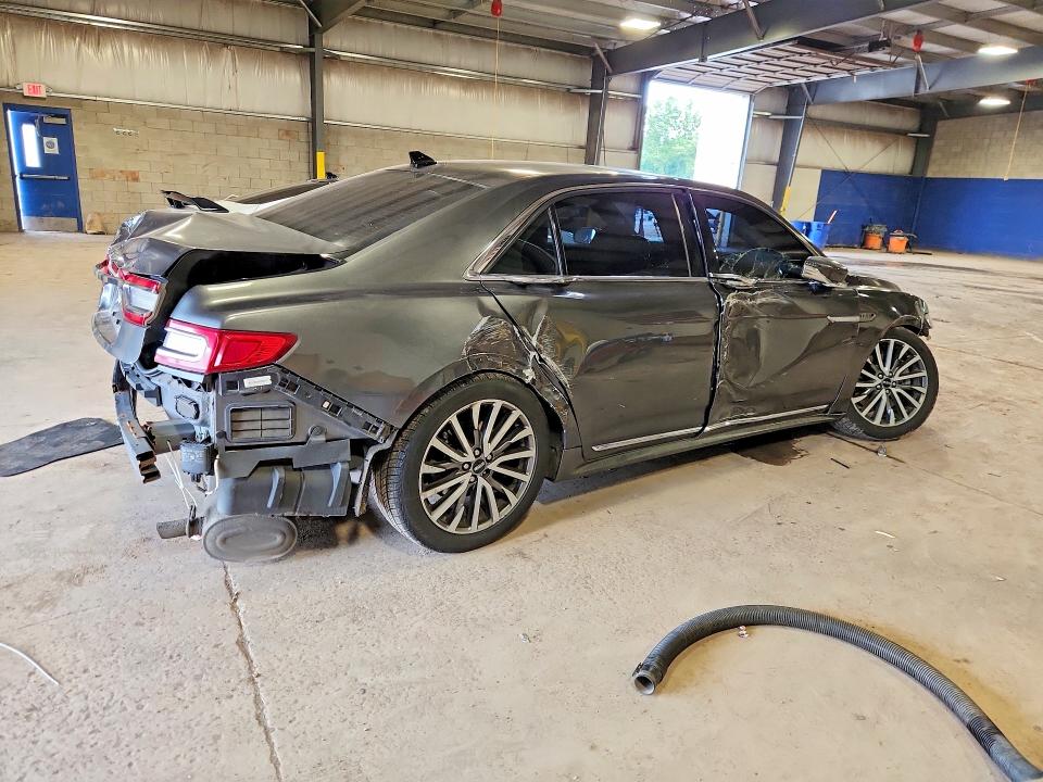 Aukcja sprzedaży 2019 Lincoln Continental, vin: 1LN6L9TK8K5600155, numer aukcji: 63849426
