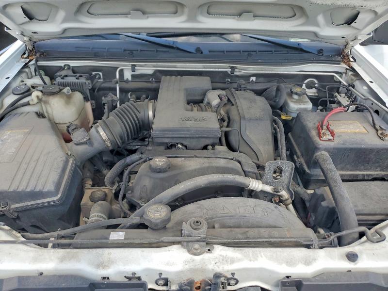 63953486 :رقم المزاد ، 1GTCS196648126729 vin ، 2004 Gmc Canyon مزاد بيع