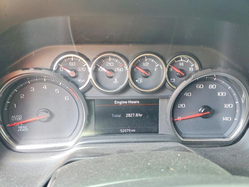 Продаж на аукціоні авто 2023 Chevrolet Tahoe, vin: 1GNSKLED6PR150241, номер лоту: 64576606