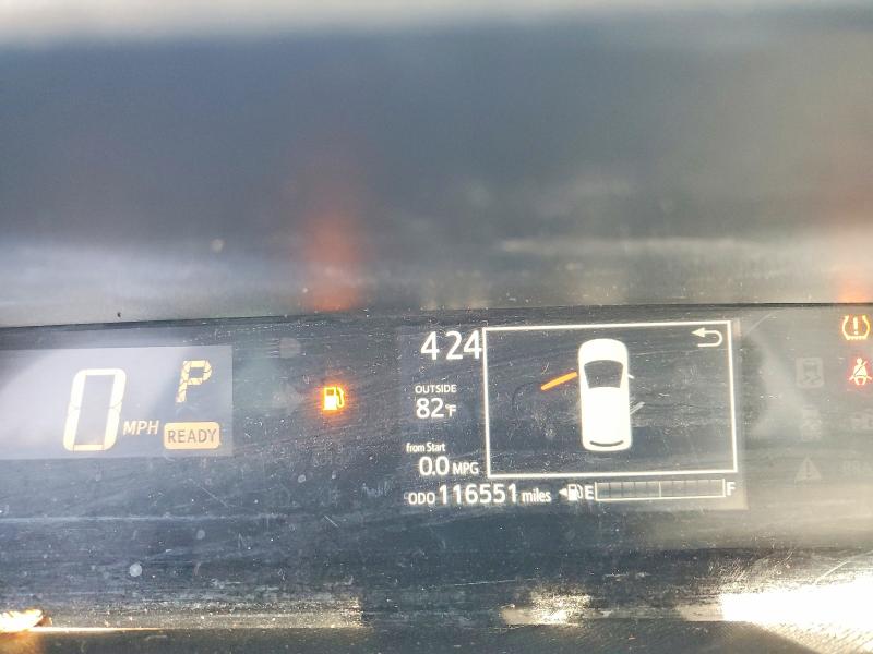 2018 Toyota Prius C მანქანა იყიდება აუქციონზე, vin: JTDKDTB39J1605409, აუქციონის ნომერი: 65529316