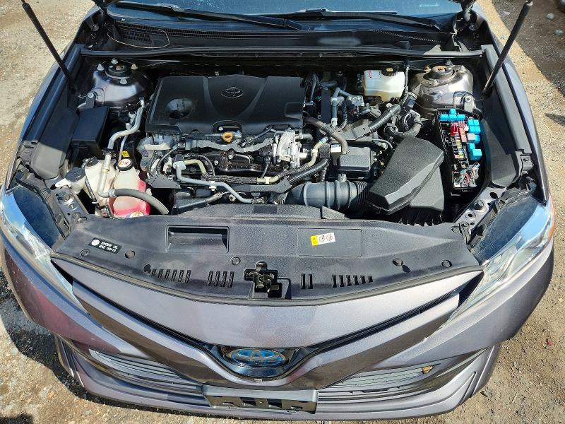 Aukcja sprzedaży 2019 Toyota Camry Hybrid, vin: 4T1B21HKXKU514895, numer aukcji: 65080116