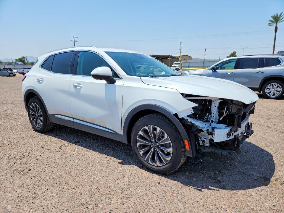 64226796 :رقم المزاد ، LRBFZME47RD015814 vin ، 2024 Buick Envision مزاد بيع