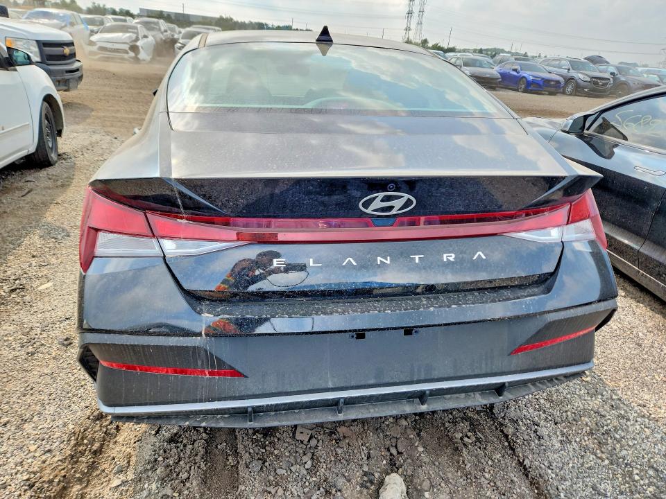 62514116 :رقم المزاد ، KMHLL4DG2TU170372 vin ، 2026 Hyundai Elantra مزاد بيع