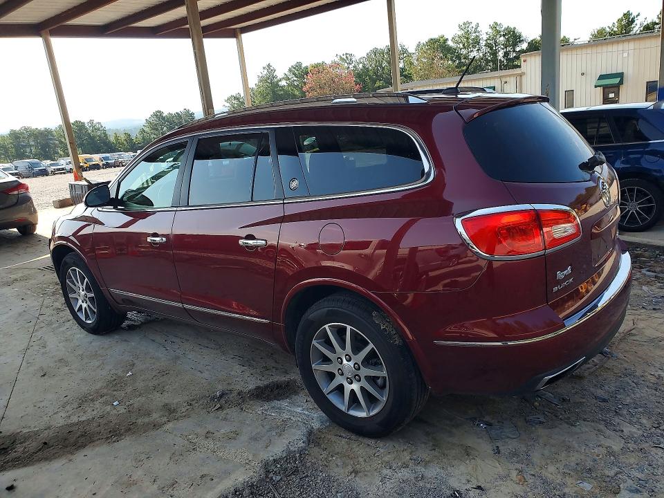 65048036 :رقم المزاد ، 5GAKRBKD0FJ285880 vin ، 2015 Buick Enclave مزاد بيع