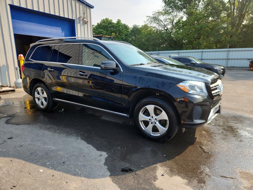 Aukcja sprzedaży 2017 Mercedes-benz Gls, vin: 4JGDF6EE1HA820225, numer aukcji: 64807116