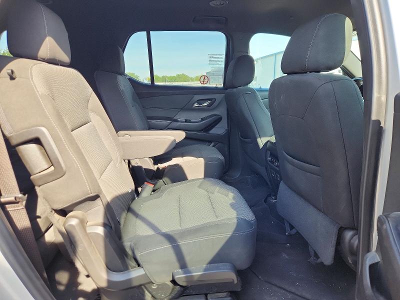 Auction sale of the 2022 Chevrolet Traverse, vin: 1GNEVMKW7NJ168548, lot number: 64024256