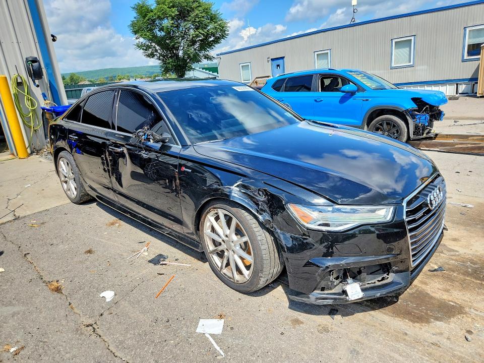 Auction sale of the 2017 Audi A6, vin: WAUF2AFC8HN093258, lot number: 66552986