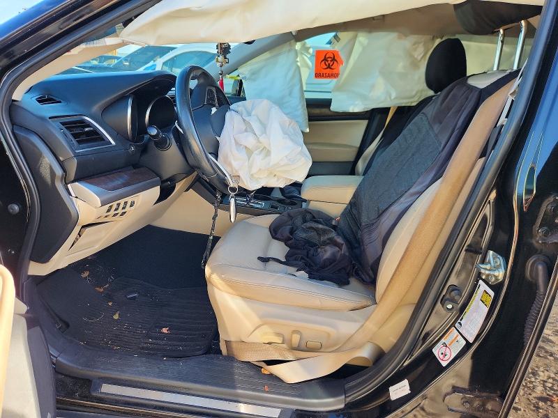 63754806 :رقم المزاد ، 4S4BSBNCXF3271734 vin ، 2015 Subaru Outback مزاد بيع