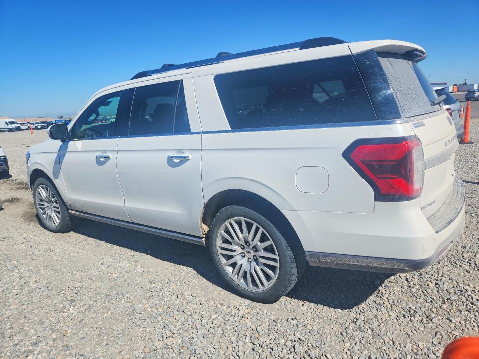 65135736 :رقم المزاد ، 1FMJK2A89PEA21680 vin ، 2023 Ford Expedition مزاد بيع