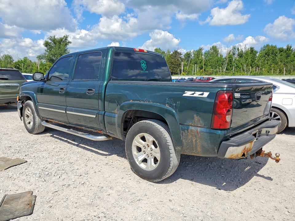 65366506 :رقم المزاد ، 2GCEK13T761133315 vin ، 2006 Chevrolet Silverado مزاد بيع