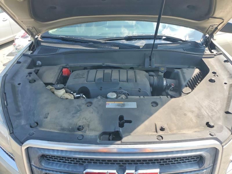 63806176 :رقم المزاد ، 1GKKVPKD9FJ374228 vin ، 2015 Gmc Acadia مزاد بيع