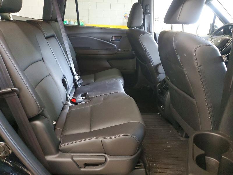 2021 Honda Passport მანქანა იყიდება აუქციონზე, vin: 5FNYF8H91MB017383, აუქციონის ნომერი: 63562166