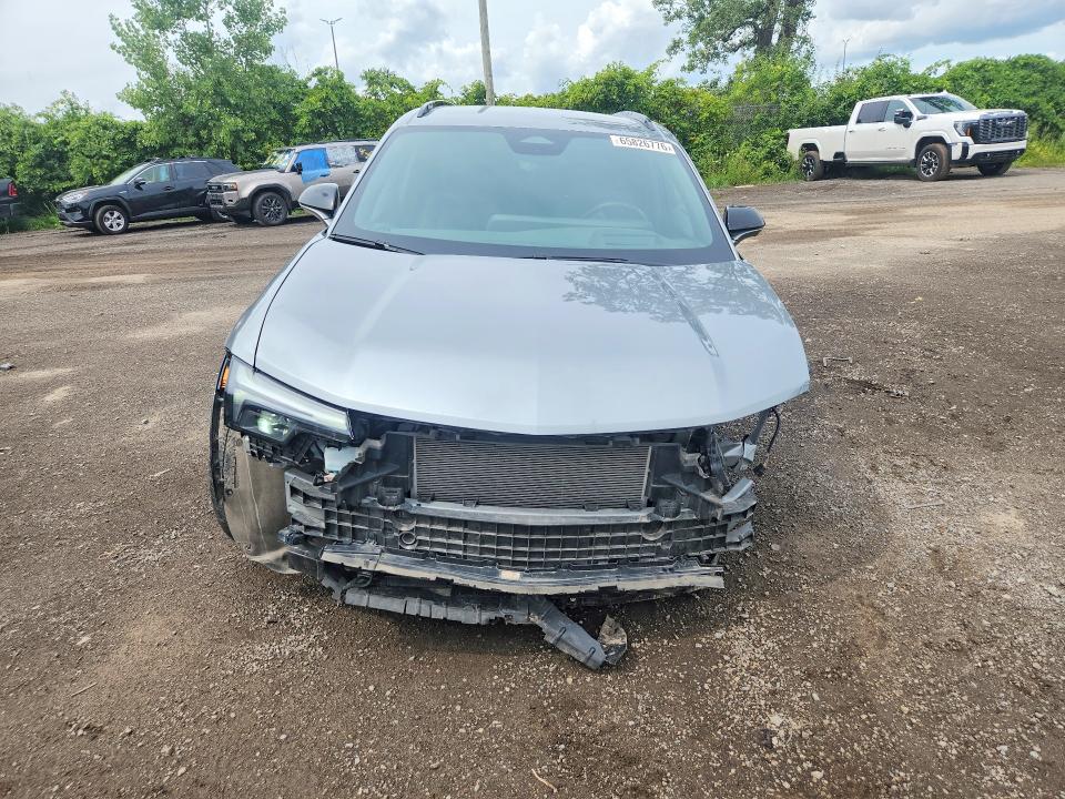 65826776 :رقم المزاد ، 3GNKDCRJ1RS246305 vin ، 2024 Chevrolet Blazer مزاد بيع