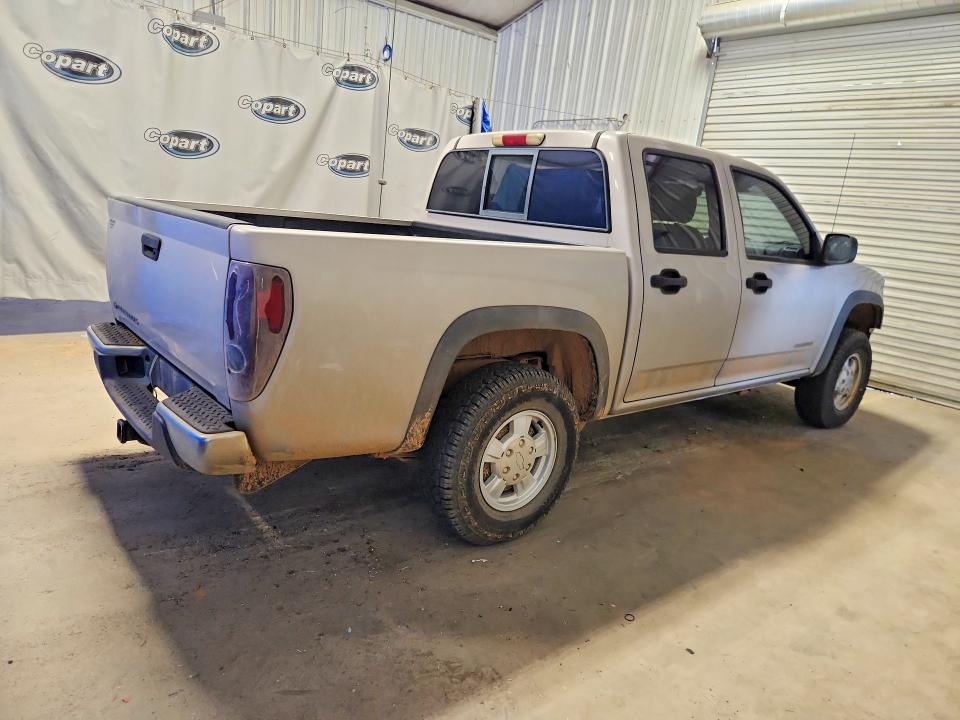 Aukcja sprzedaży 2005 Chevrolet Colorado, vin: 1GCDT136X58148468, numer aukcji: 65131776