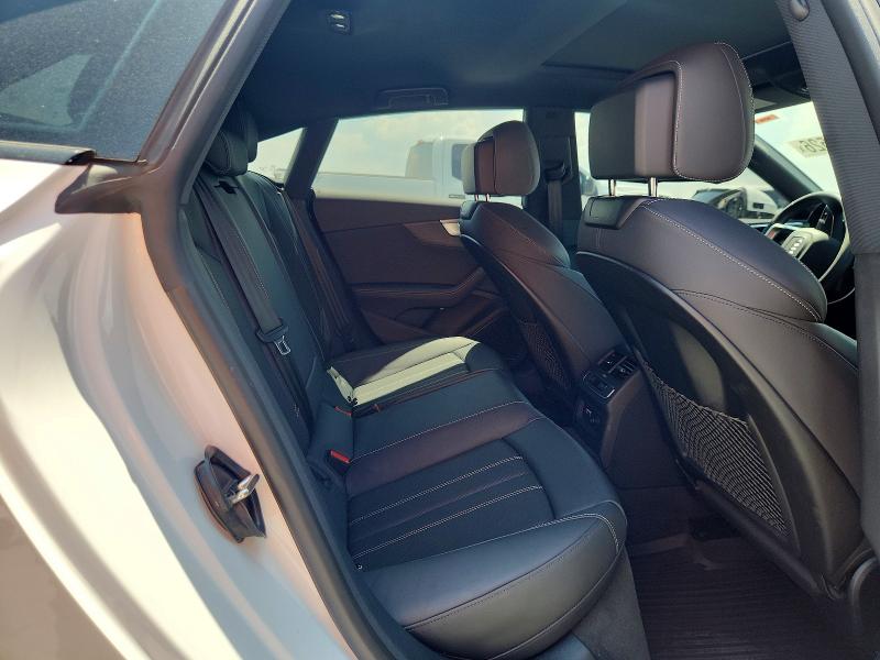 Aukcja sprzedaży 2025 Audi A5, vin: WAUFACF51SA010882, numer aukcji: 63879526