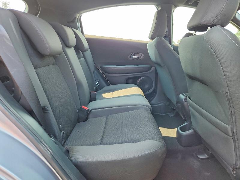 2019 Honda Hr-v მანქანა იყიდება აუქციონზე, vin: 3CZRU6H18KG714589, აუქციონის ნომერი: 64272836