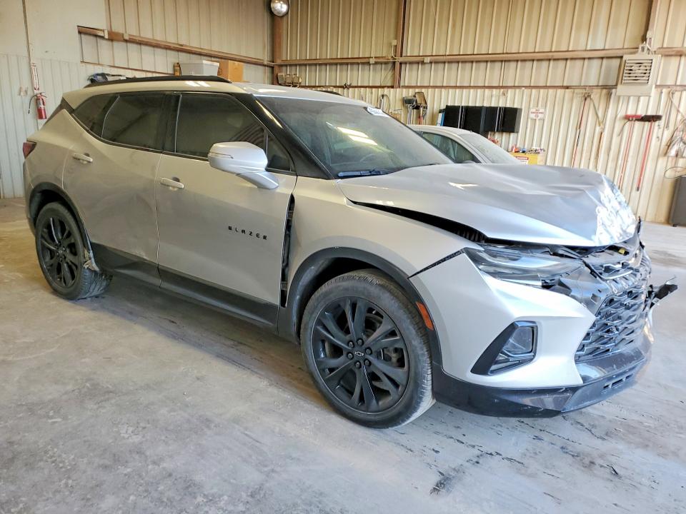 2022 Chevrolet Blazer მანქანა იყიდება აუქციონზე, vin: 3GNKBERS6NS117934, აუქციონის ნომერი: 65504336