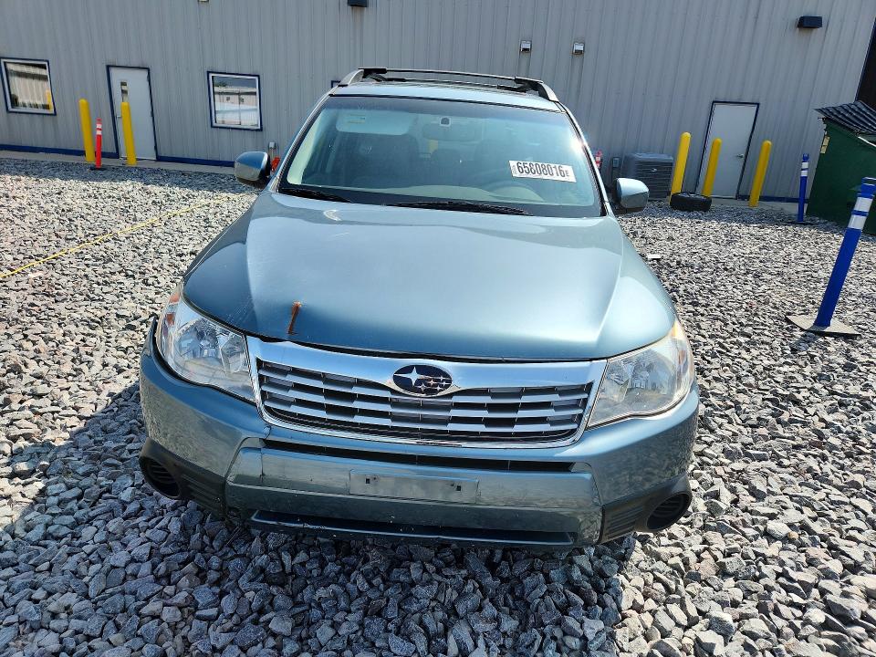 65808016 :رقم المزاد ، JF2SH6CC9AH748048 vin ، 2010 Subaru Forester مزاد بيع