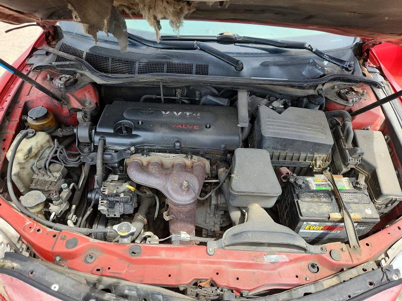 2007 Toyota Camry მანქანა იყიდება აუქციონზე, vin: 4T1BE46K87U067650, აუქციონის ნომერი: 64573936