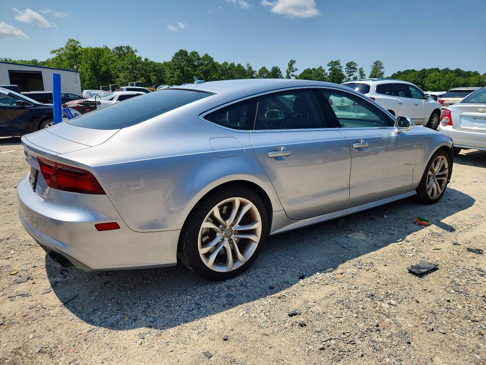 Aukcja sprzedaży 2016 Audi S7, vin: WAUW2BFC8GN020282, numer aukcji: 64639776