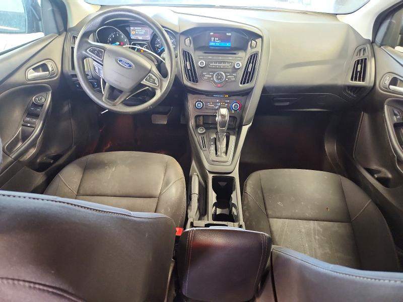 Продажа на аукционе авто 2016 Ford Focus, vin: 1FADP3F28GL282216, номер лота: 64807406