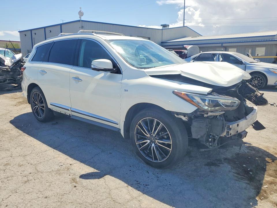 2020 Infiniti Qx60 მანქანა იყიდება აუქციონზე, vin: 5N1DL0MN3LC545171, აუქციონის ნომერი: 64050306