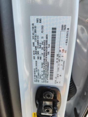 Продажа на аукционе авто 2025 Ford F150, vin: 1FTFW2L57SKD56657, номер лота: 66020166