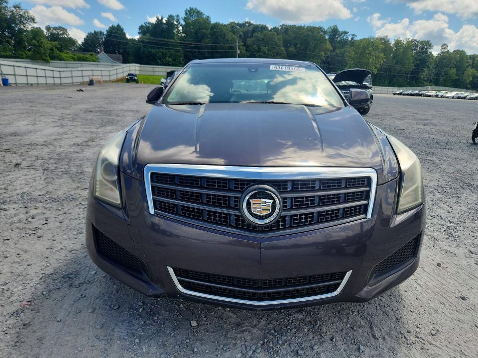 63619366 :رقم المزاد ، 1G6AA5RX3E0121310 vin ، 2014 Cadillac Ats مزاد بيع