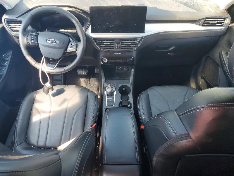 63676456 :رقم المزاد ، 1FMCU0E14SUA28863 vin ، 2025 Ford Escape مزاد بيع